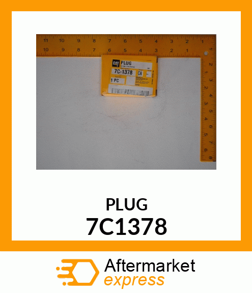 PLUG 7C1378