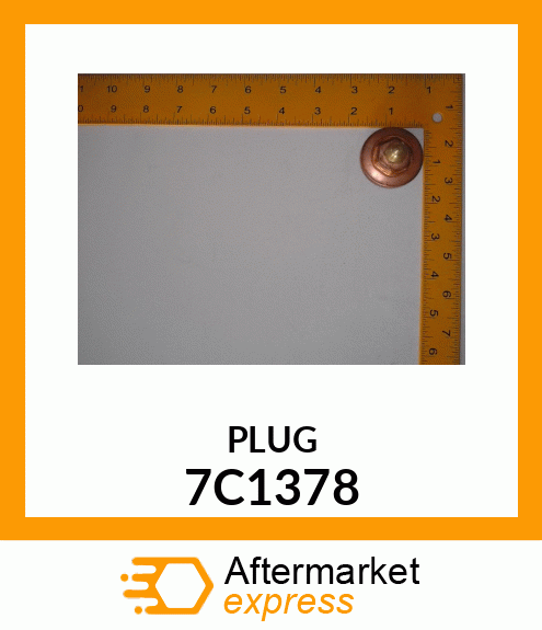 PLUG 7C1378