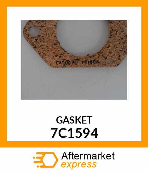 GASKET 7C1594