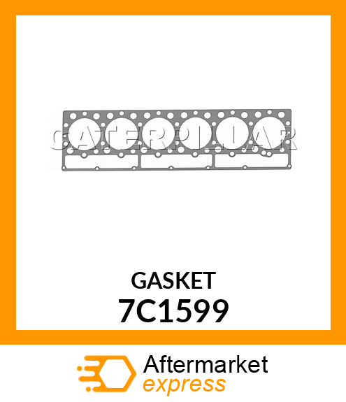 GASKET 7C1599