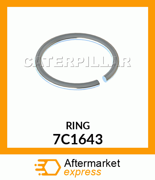 RING 7C1643
