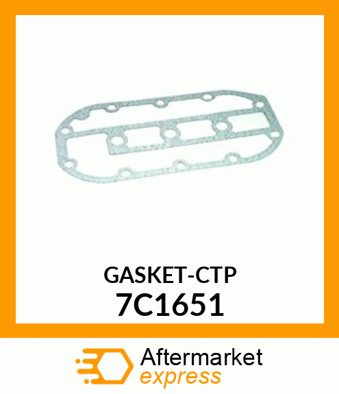GASKET 7C1651