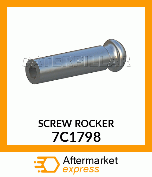 SCREW ROCKER 7C1798