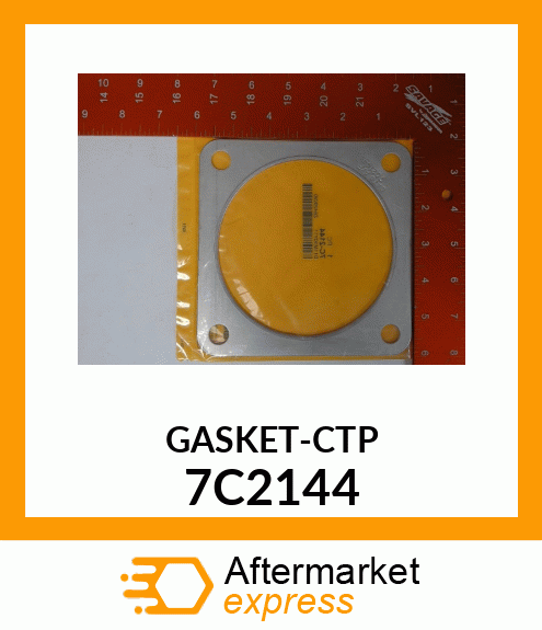 MANIFOLD GASKET 7C2144