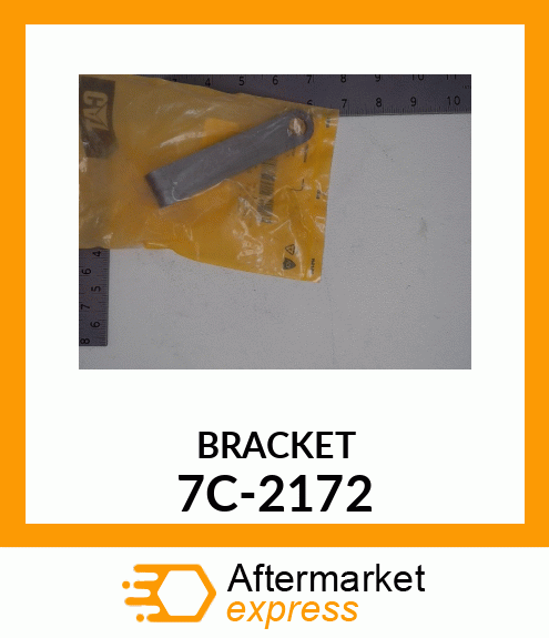 BRACKET 7C-2172