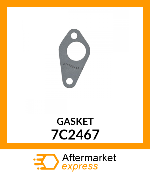 GASKET 7C2467