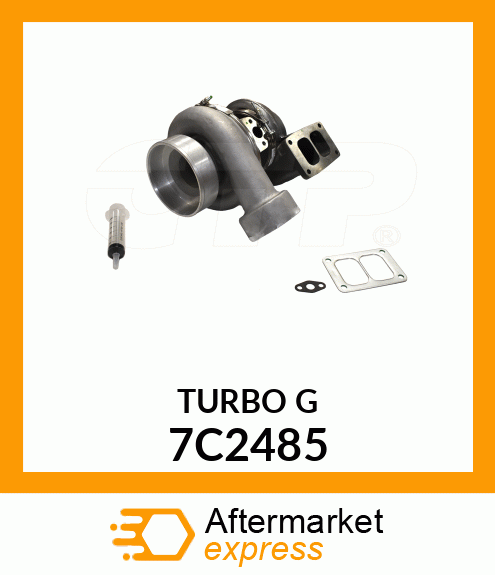 TURBO G 7C2485