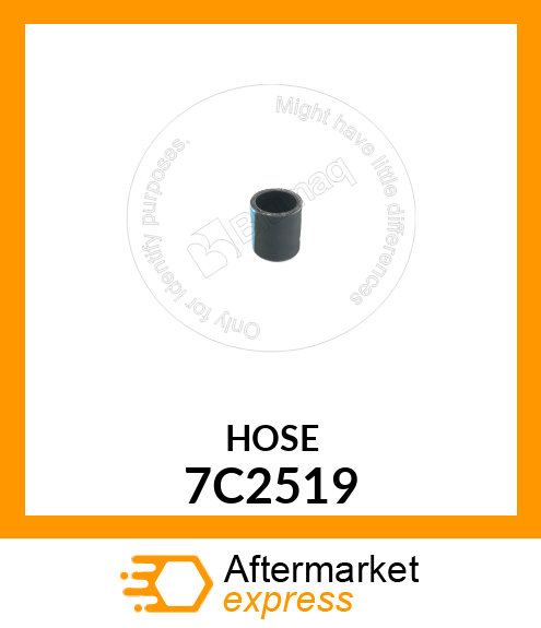 HOSE 7C2519