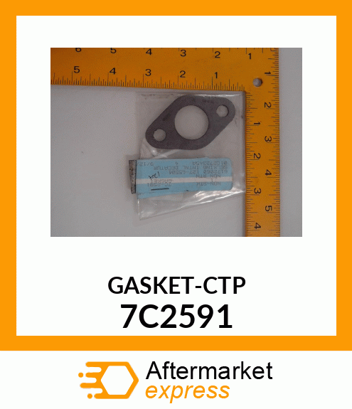 GASKET 7C2591