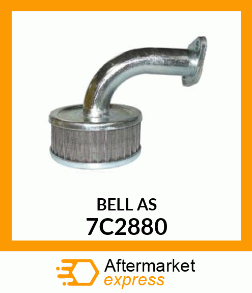 BELL AS 7C2880