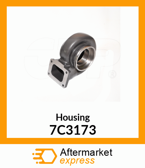 HOUSING TURBINE 7C3173