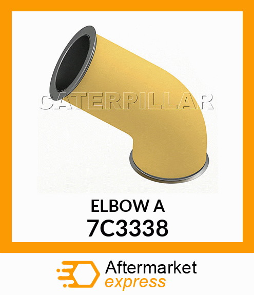 ELBOW A 7C3338