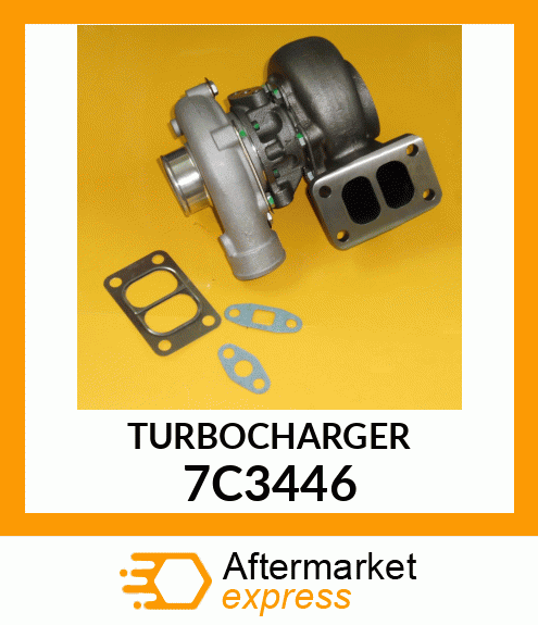 TURBO G 7C3446