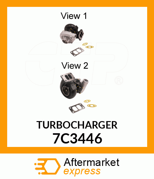 TURBO G 7C3446