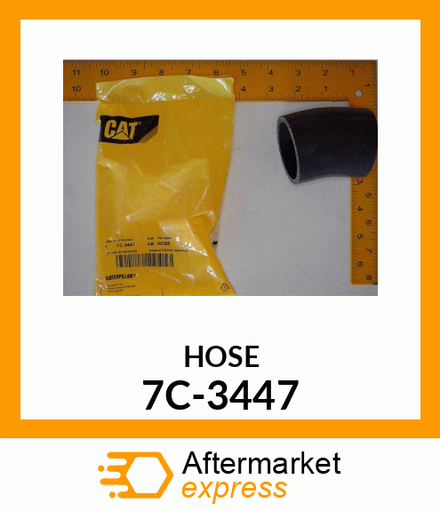 HOSE 7C-3447