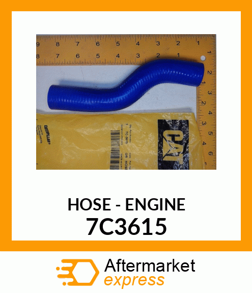 HOSE 7C3615