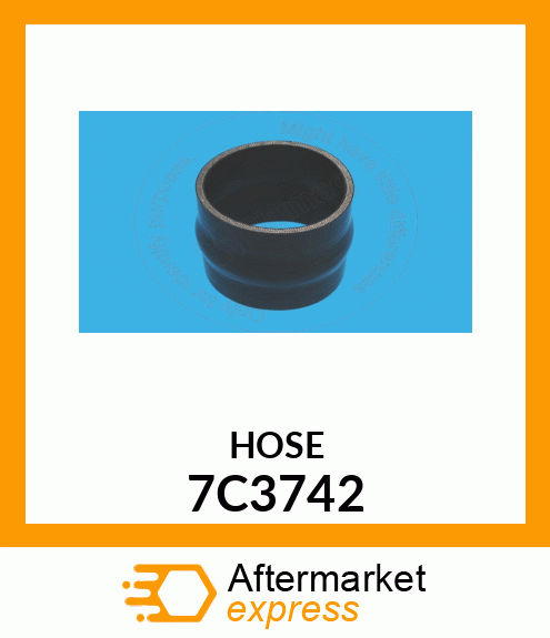 HOSE 7C3742