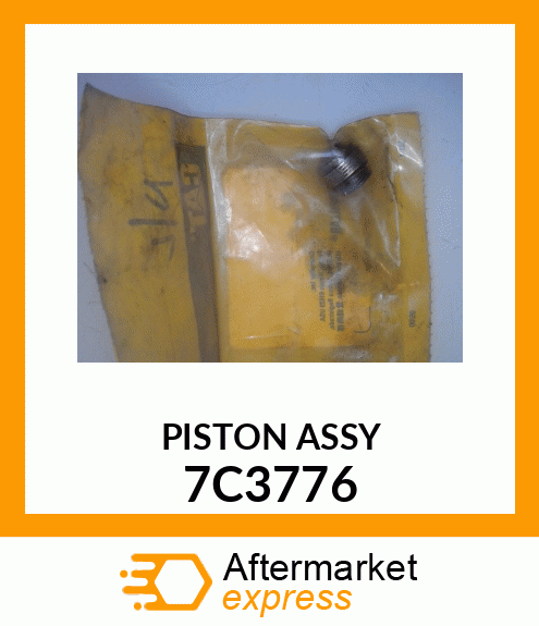 PISTON 7C-3776