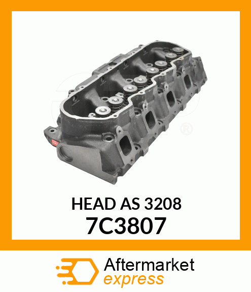 HEAD AS 3208 7C3807