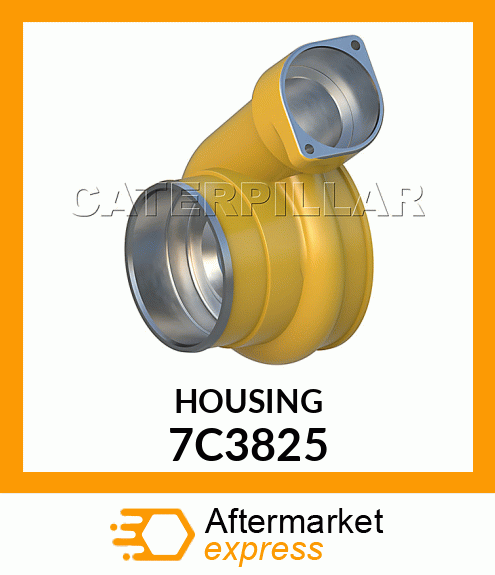 HOUSING 7C3825