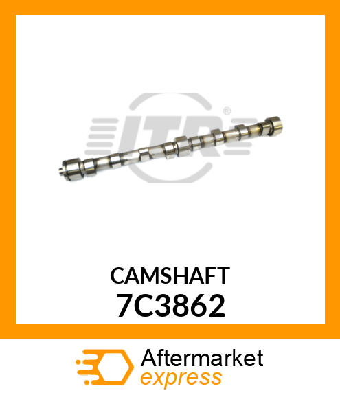 CAMSHAFT 7C3862