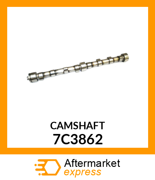 CAMSHAFT 7C3862