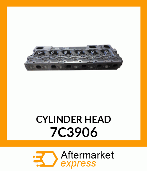 HEAD-CYLINDE 7C3906