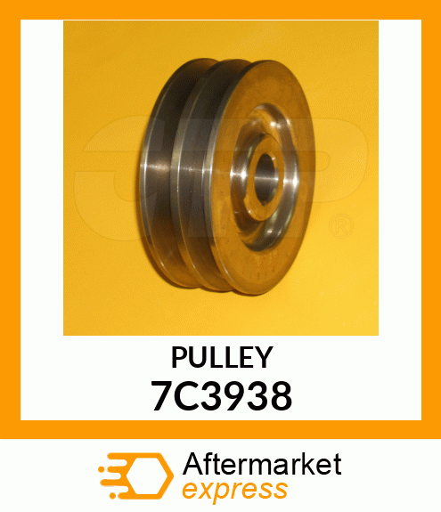 PULLEY 7C3938