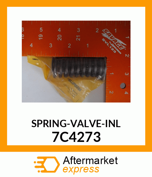 SPRING-VAL 7C4273