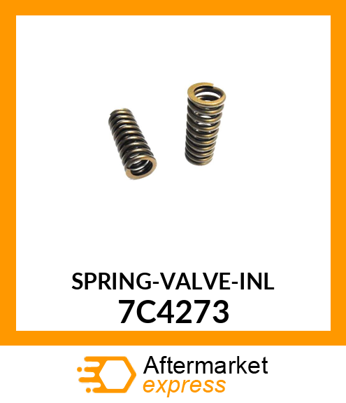 SPRING-VAL 7C4273