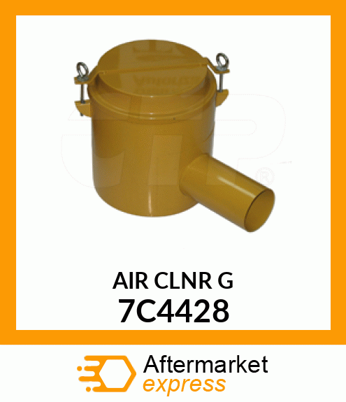 AIR CLNR G 7C4428