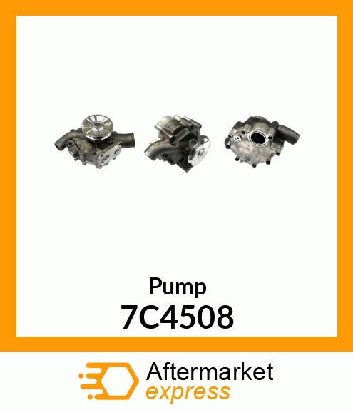 PUMP G 7C4508