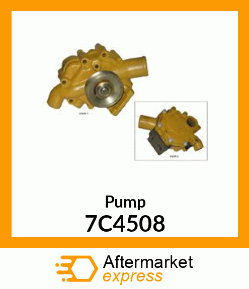 PUMP G 7C4508