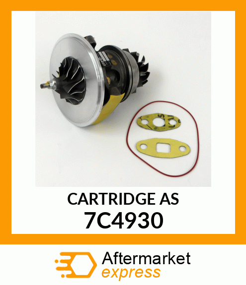 CARTRIDGE AS 7C4930