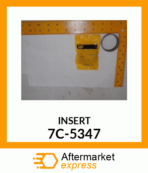 INSERT 7C-5347