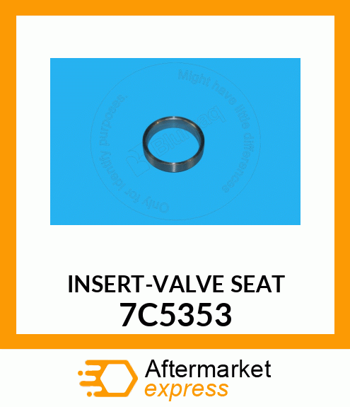 INSERT-VALVE 7C5353