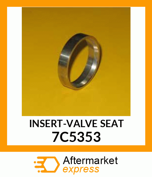 INSERT-VALVE 7C5353