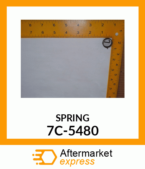 SPRING 7C5480