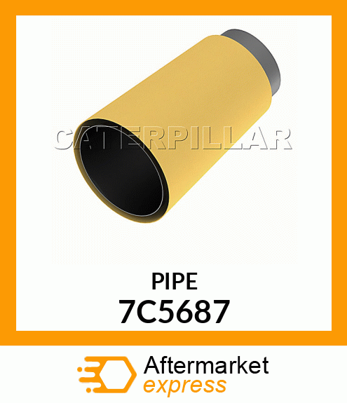 PIPE 7C5687