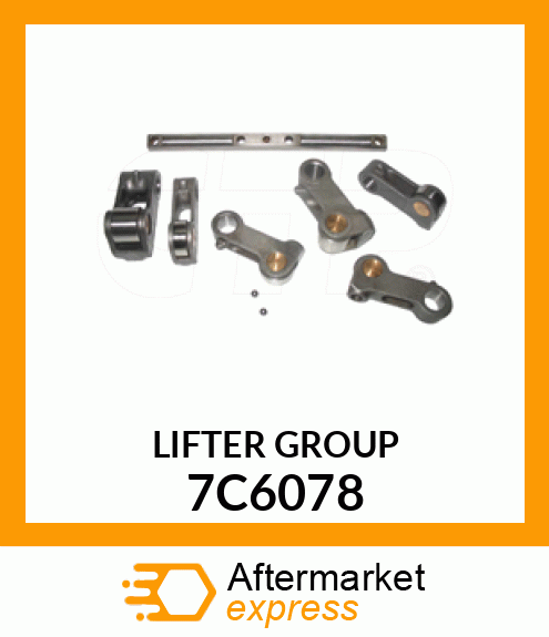 LIFTER GP 7C6078