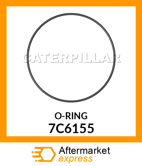 O-RING 7C6155