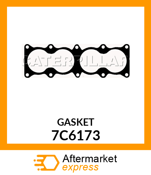 GASKET 7C6173