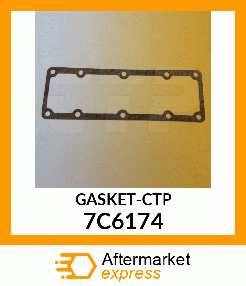 GASKET-CTP 7C6174