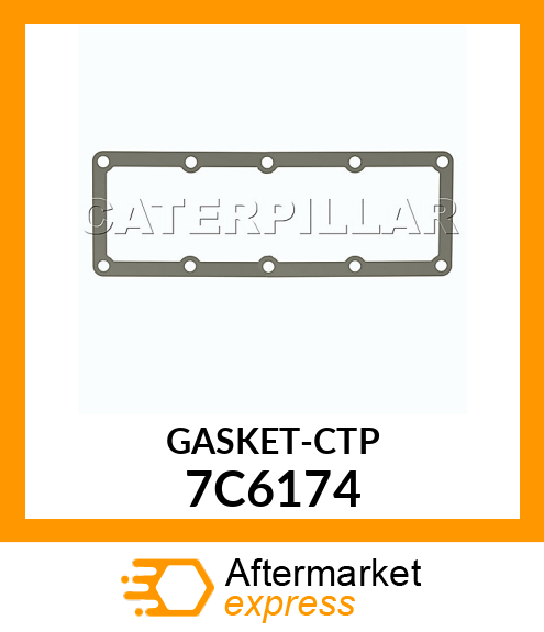 GASKET-CTP 7C6174