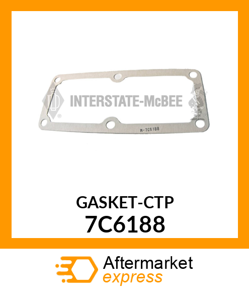 GASKET 7C6188