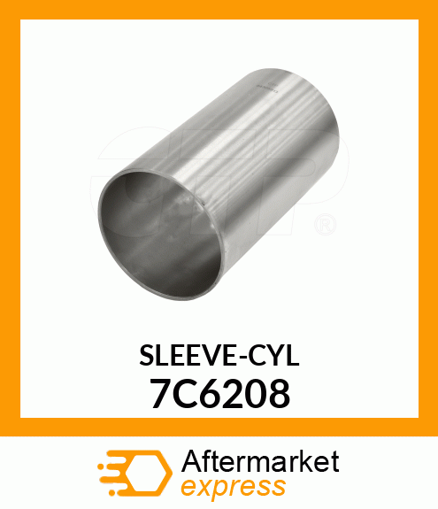 SLEEVE-CYL DRY 7C6208