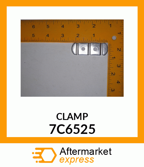 CLAMP 7C6525
