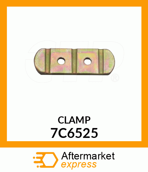 CLAMP 7C6525