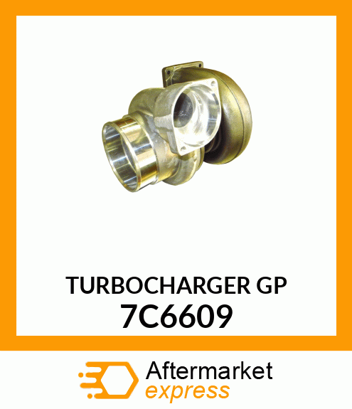 TURBO G 7C6609