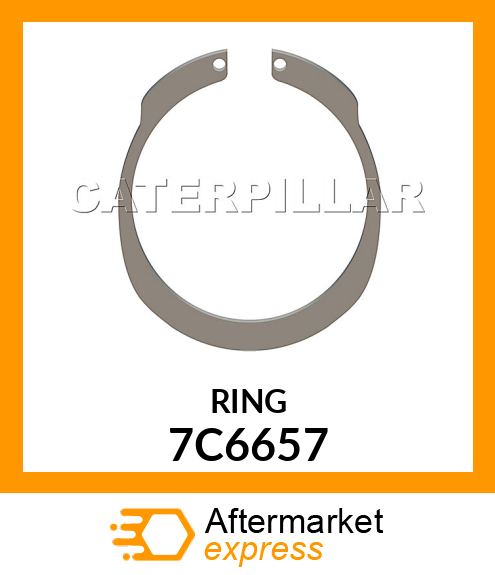 RING 7C6657